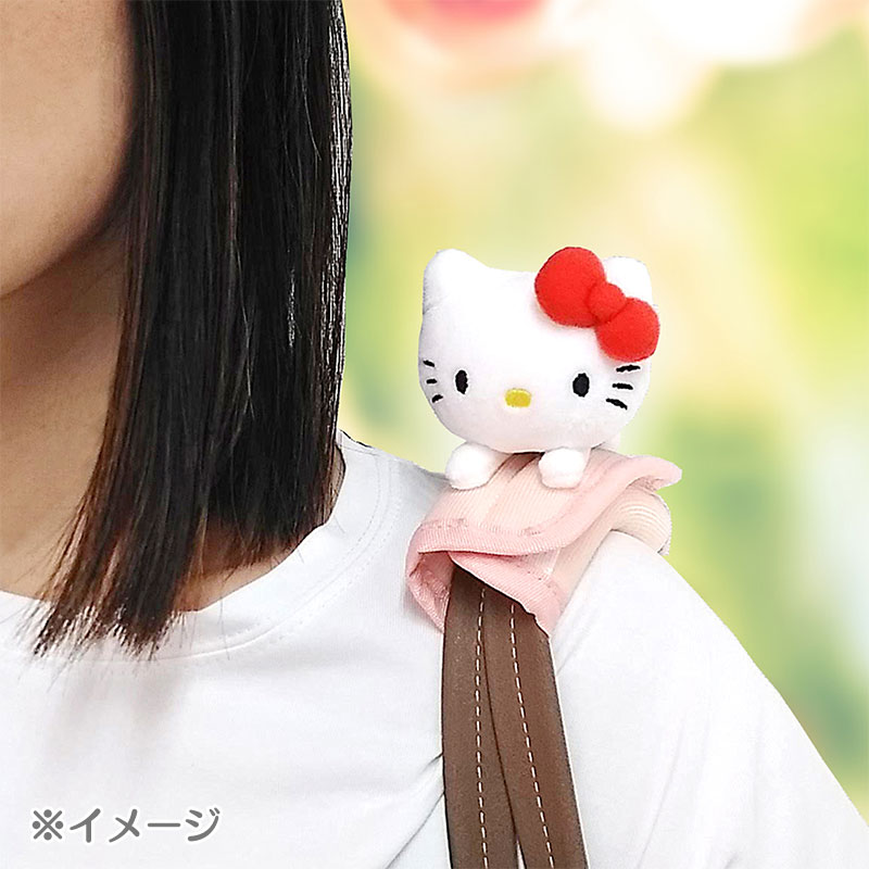 ハローキティ つれてってショルダーパッド