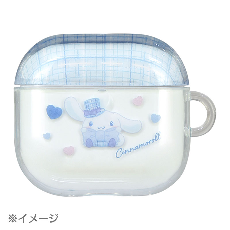 シナモロール Airpods 4 対応ソフトケース