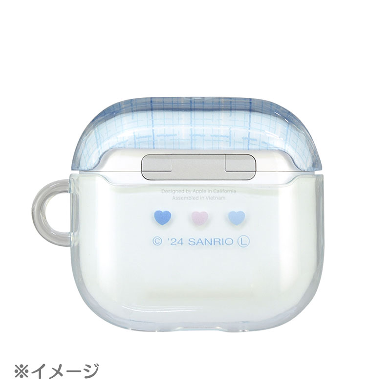 シナモロール Airpods 4 対応ソフトケース