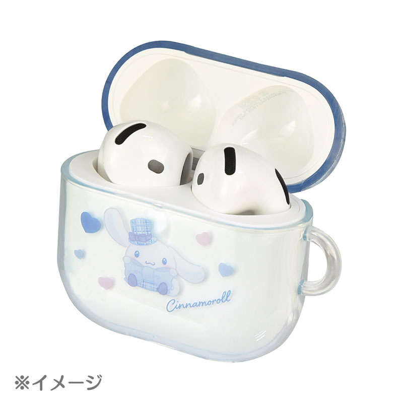 シナモロール Airpods 4 対応ソフトケース