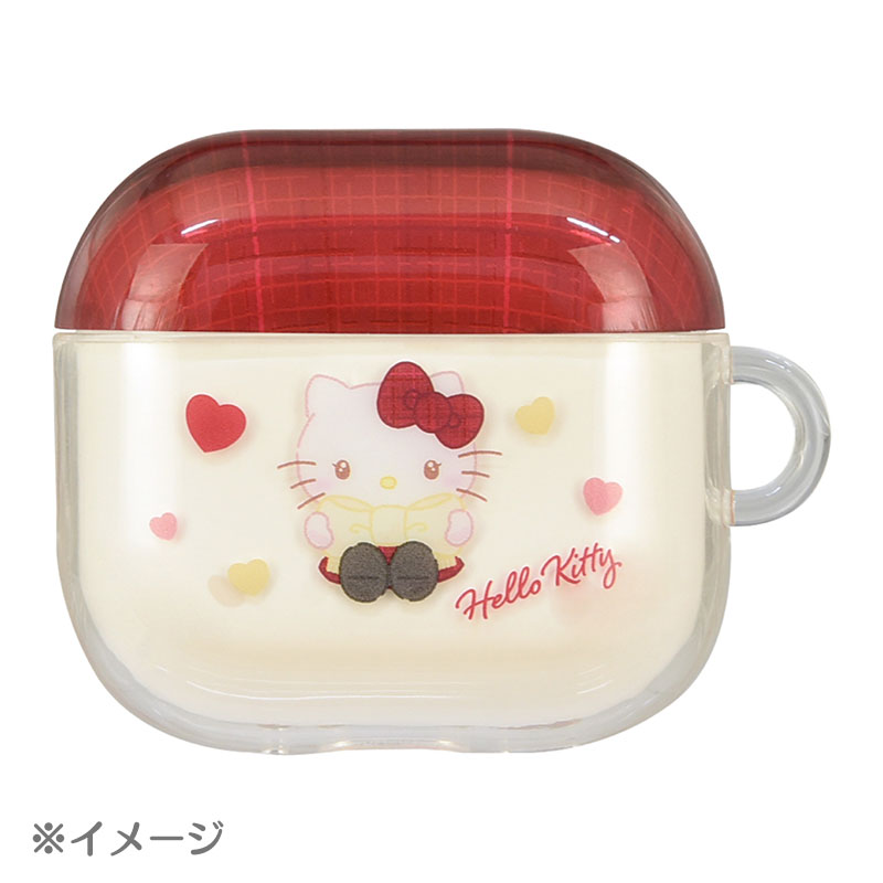 ハローキティ Airpods 4 対応ソフトケース