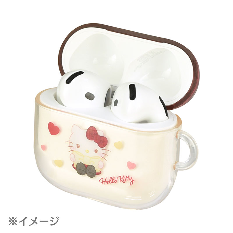 ハローキティ Airpods 4 対応ソフトケース