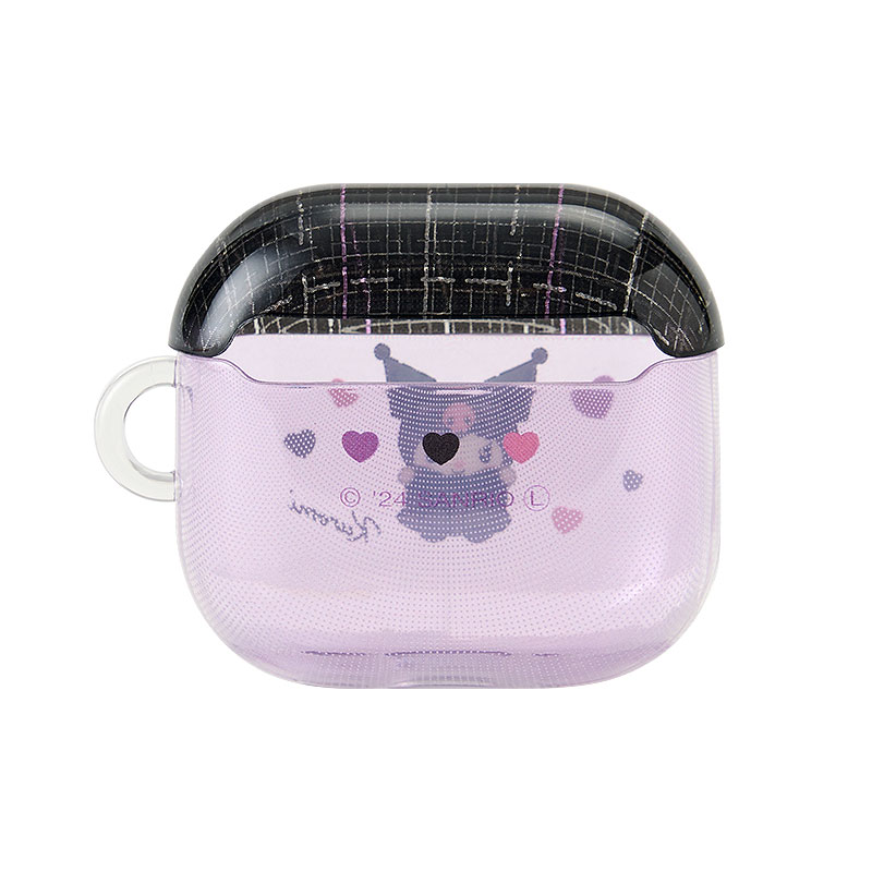 クロミ Airpods 4 対応ソフトケース