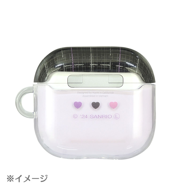 クロミ Airpods 4 対応ソフトケース
