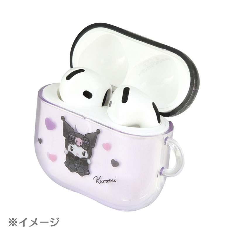 クロミ Airpods 4 対応ソフトケース