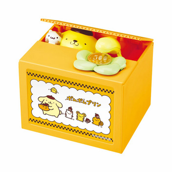ポムポムプリン バンク