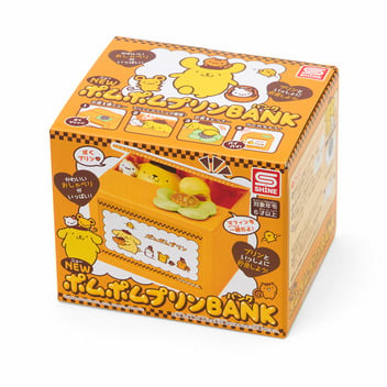 ポムポムプリン バンク