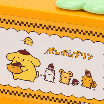 ポムポムプリン バンク