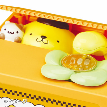 ポムポムプリン バンク