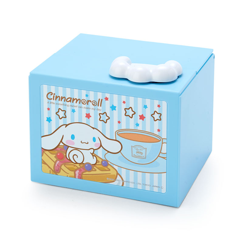 シナモロール バンク