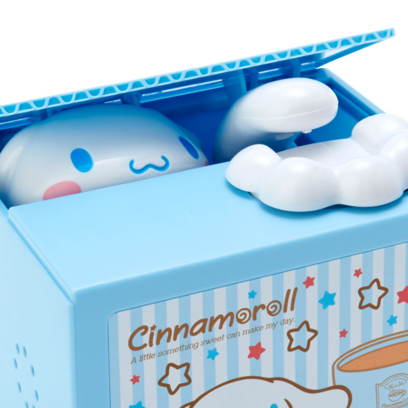シナモロール バンク