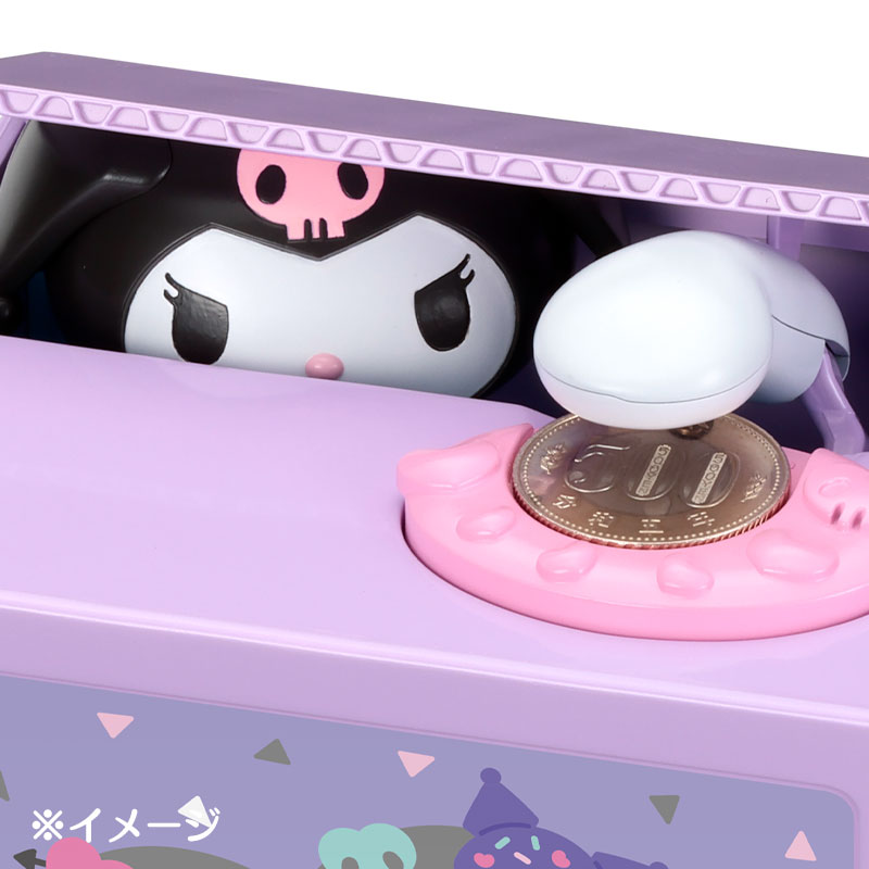 クロミ バンク