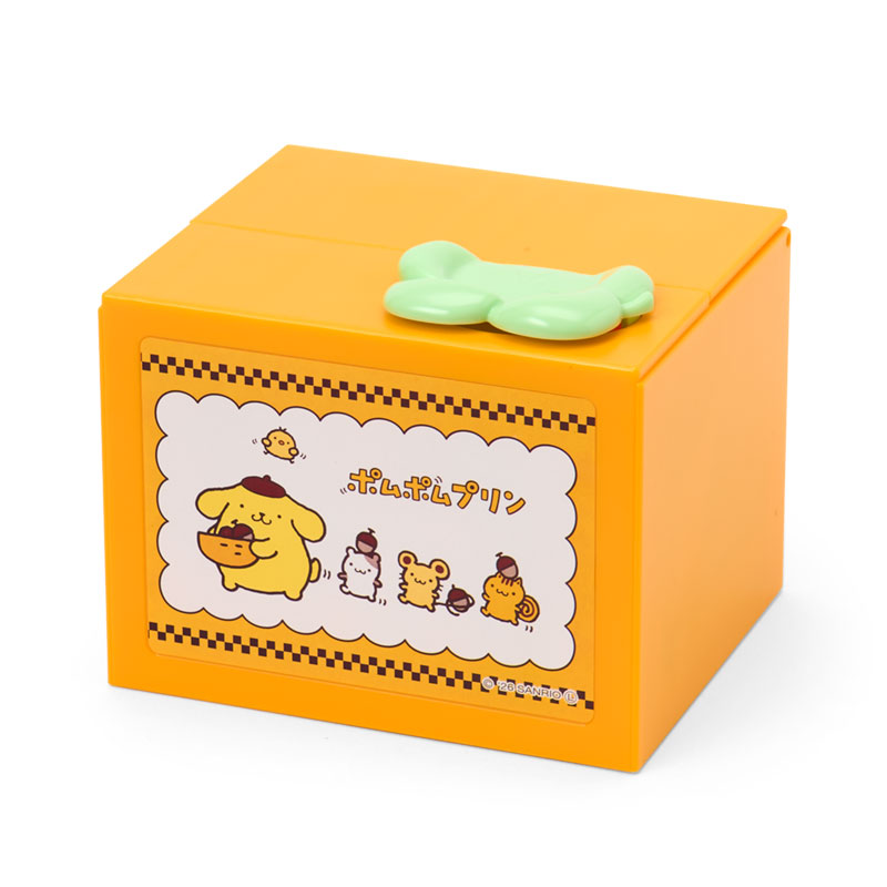 ポムポムプリン バンク