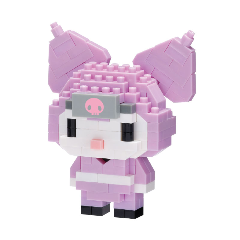 クロミ ナノブロック 忍者