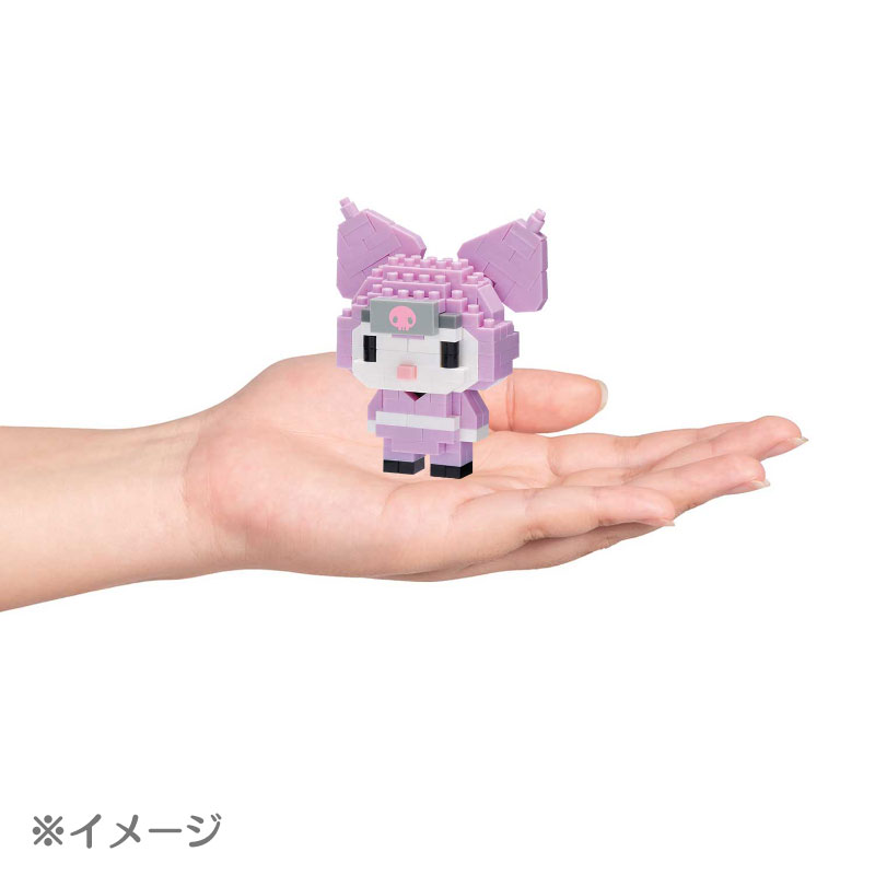 クロミ ナノブロック 忍者