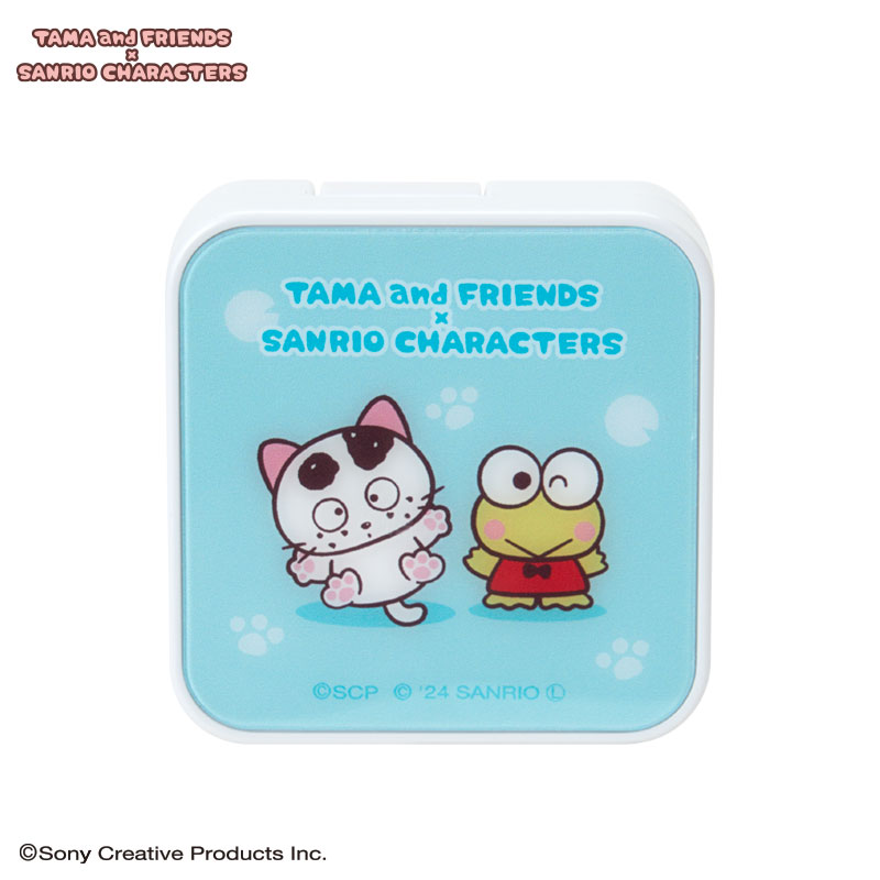 けろけろけろっぴ タマ＆フレンズ USB出力ACアダプタ