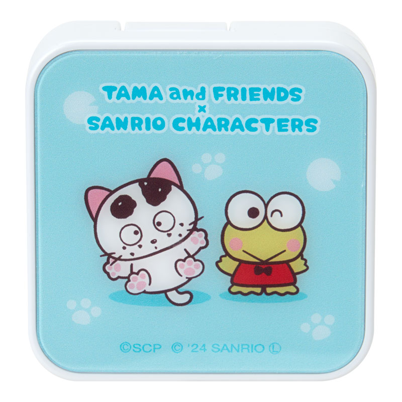 けろけろけろっぴ タマ＆フレンズ USB出力ACアダプタ
