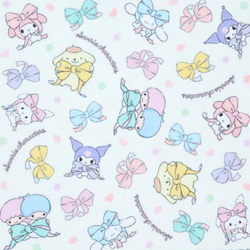 サンリオキャラクターズ 【景品】ランチ用クロス