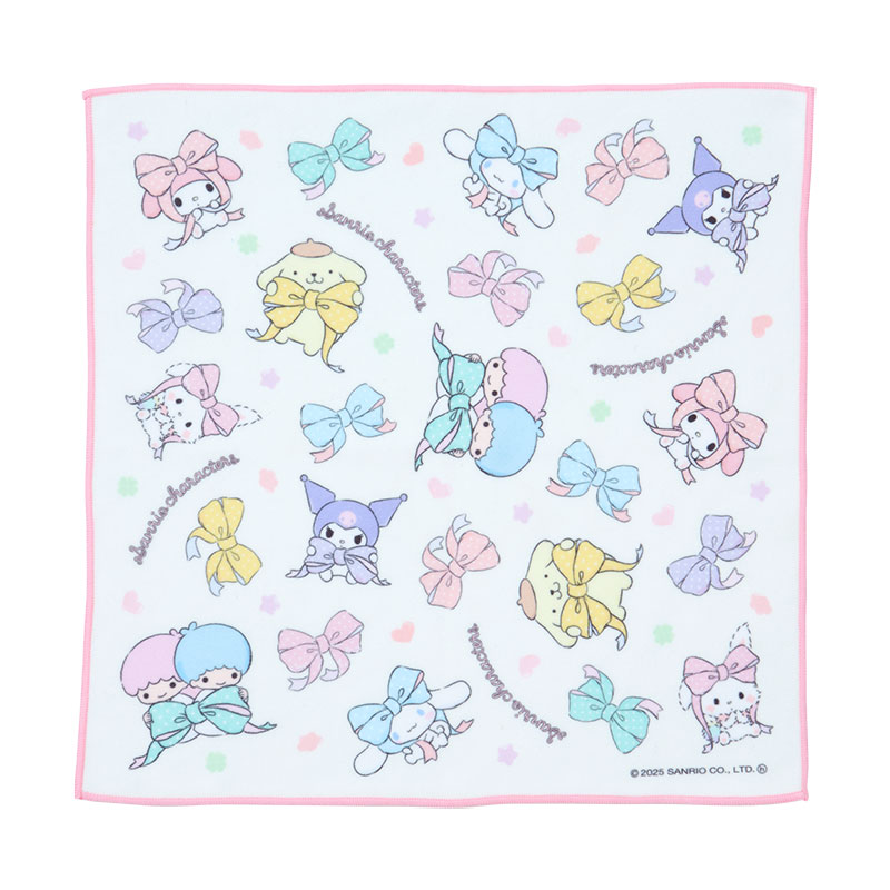 サンリオキャラクターズ 【景品】ランチ用クロス
