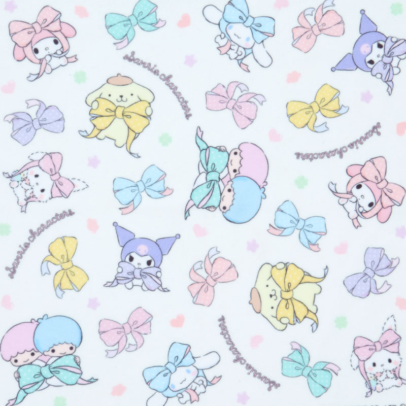 サンリオキャラクターズ 【景品】ランチ用クロス