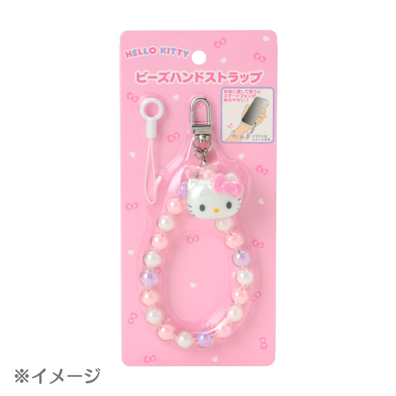 クロミ ビーズハンドストラップ