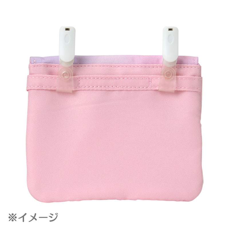 ポチャッコ ショルダー付きポケットポーチ