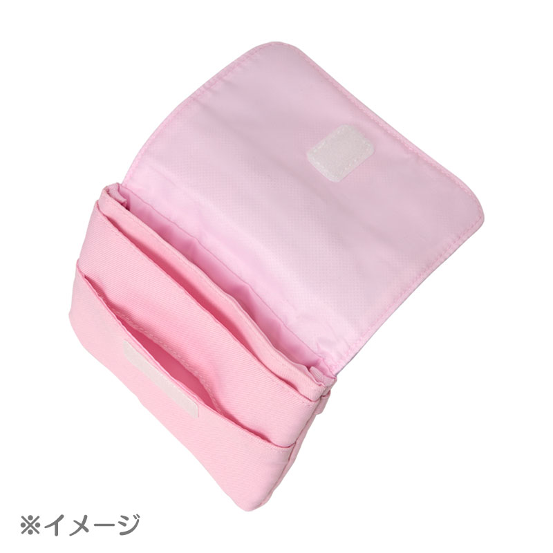 ポチャッコ ショルダー付きポケットポーチ