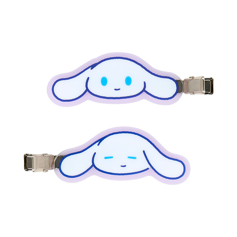 I.CINNAMOROLL（アイシナモロール） 前髪クリップ（自分のこと、もっとあいしな？）