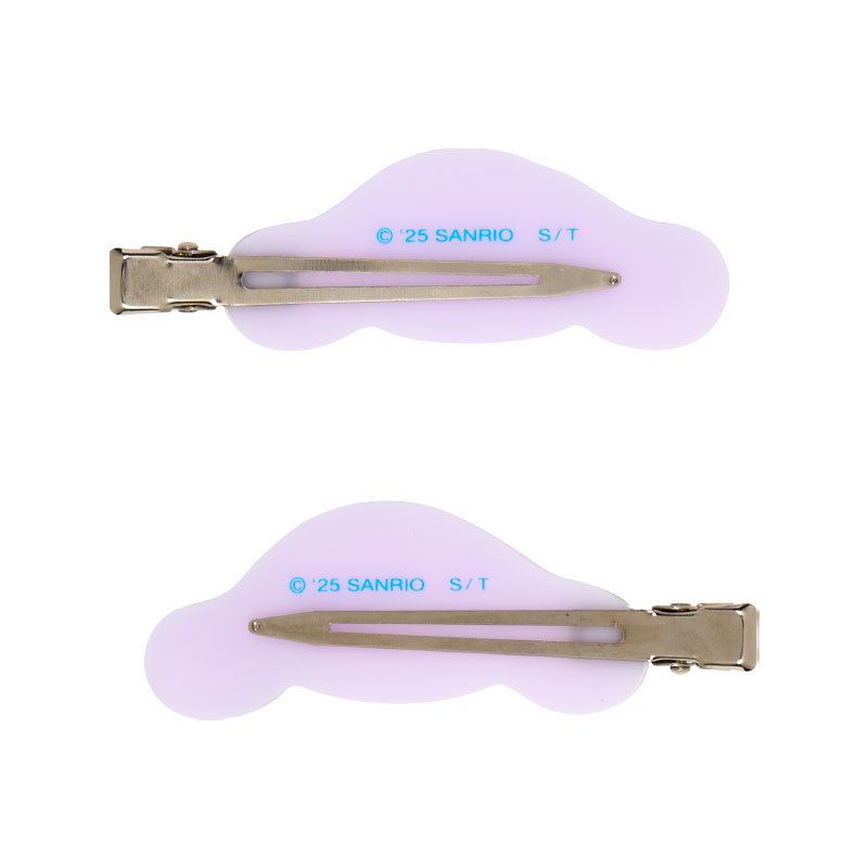 I.CINNAMOROLL（アイシナモロール） 前髪クリップ（自分のこと、もっとあいしな？）