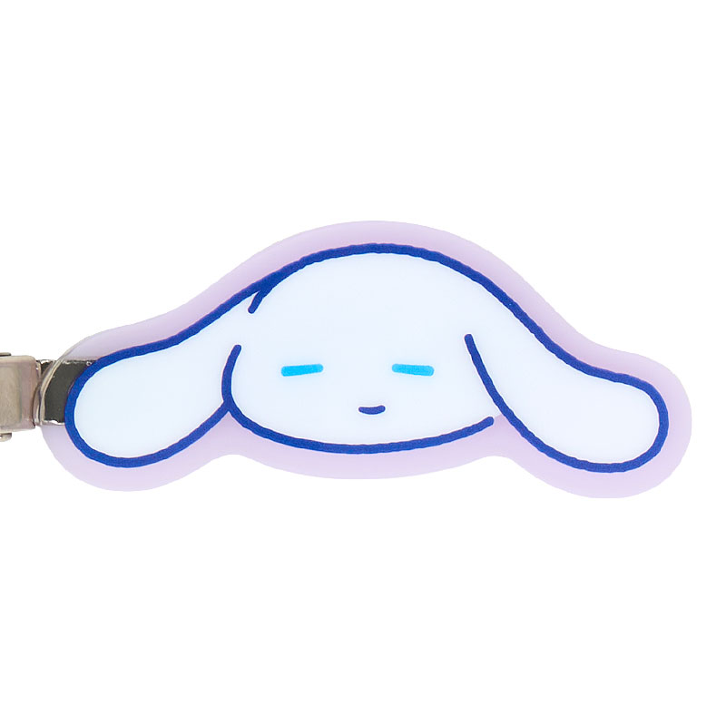 I.CINNAMOROLL（アイシナモロール） 前髪クリップ（自分のこと、もっとあいしな？）