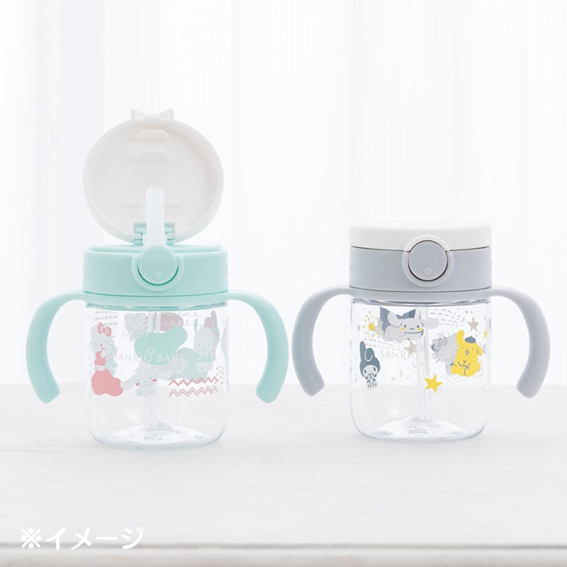 サンリオキャラクターズ リッチェル スタートマグセット カラフル（Sanrio Baby）