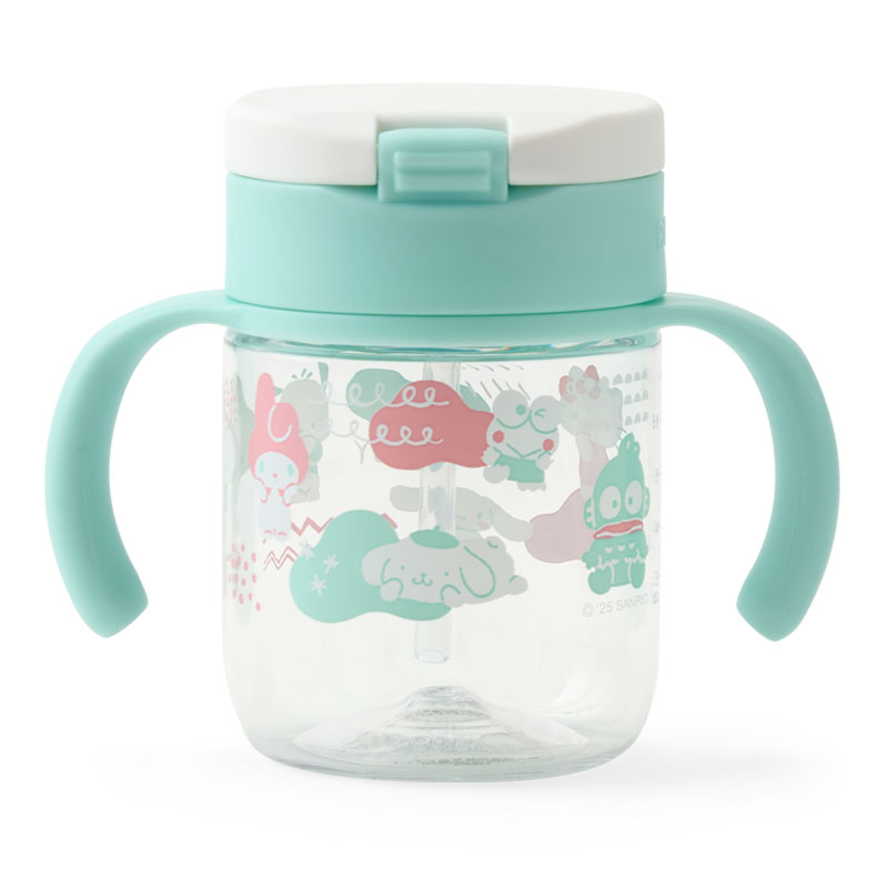 サンリオキャラクターズ リッチェル スタートマグセット カラフル（Sanrio Baby）