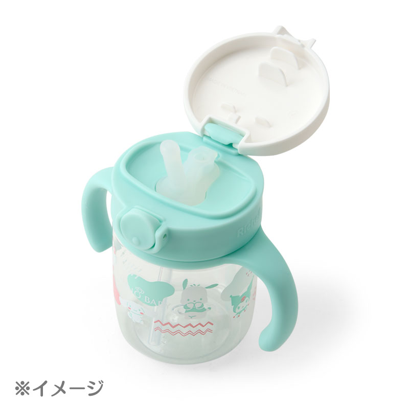 サンリオキャラクターズ リッチェル ストローマグ 星（Sanrio Baby）