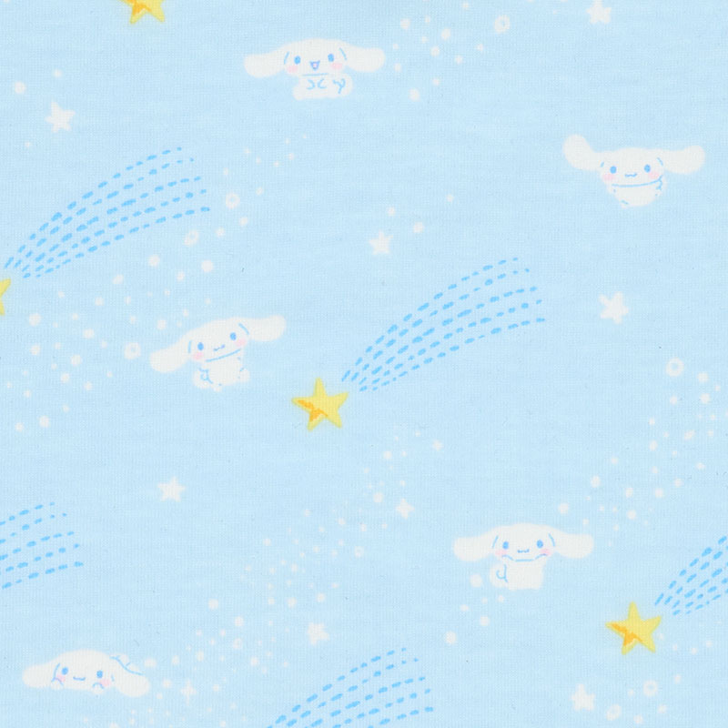 シナモロール オーガニックハンカチ（Sanrio Baby）