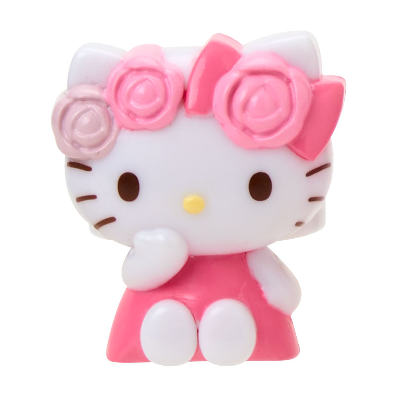 サンリオキャラクターズ キャラボム（炭酸ガス入浴料）リングマスコット