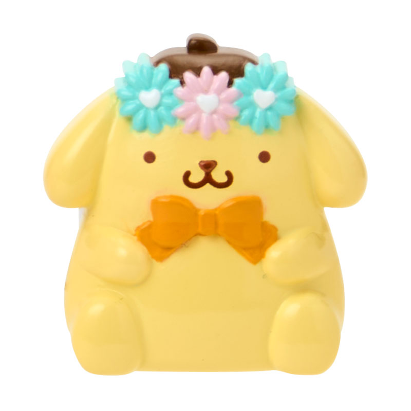サンリオキャラクターズ キャラボム（炭酸ガス入浴料）リングマスコット