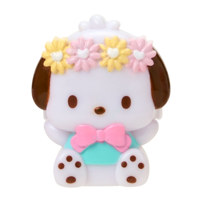 サンリオキャラクターズ キャラボム（炭酸ガス入浴料）リングマスコット