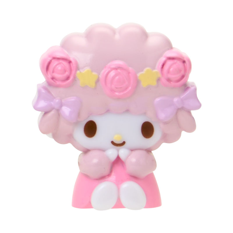 サンリオキャラクターズ キャラボム（炭酸ガス入浴料）リングマスコット