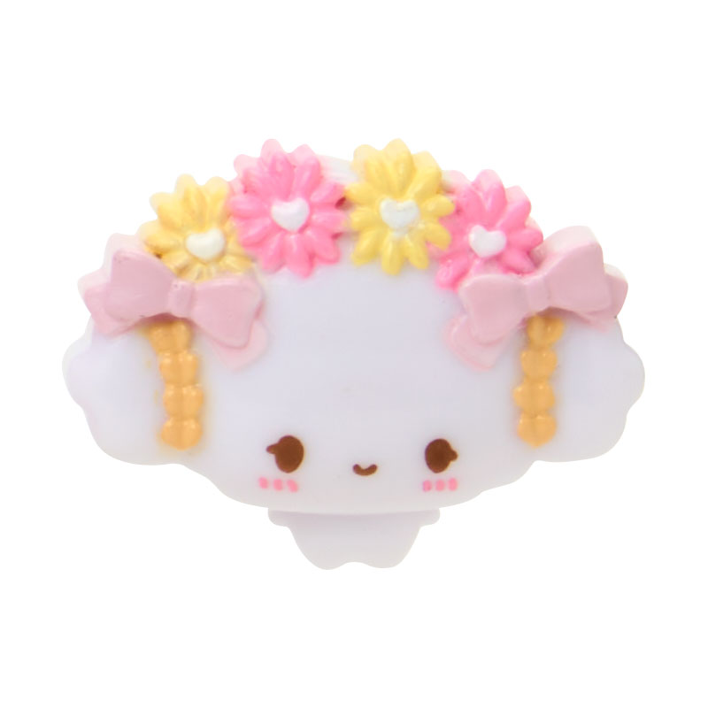 サンリオキャラクターズ キャラボム（炭酸ガス入浴料）リングマスコット
