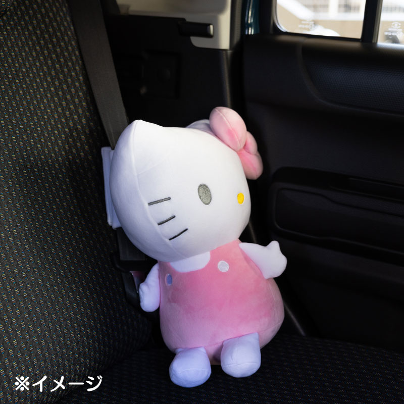 ハローキティ シートベルトクッション