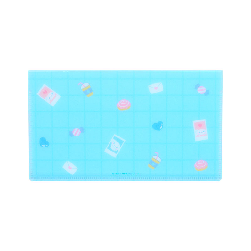 シナモロール チェキ用ポケットアルバム（エンジョイアイドル）