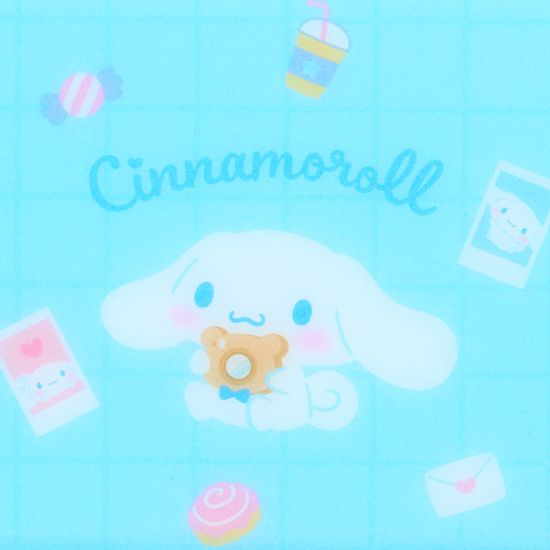 シナモロール チェキ用ポケットアルバム（エンジョイアイドル）
