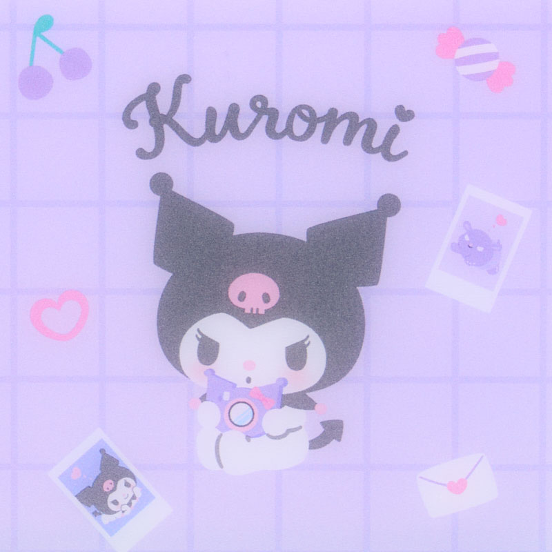 クロミ チェキ用ポケットアルバム（エンジョイアイドル）