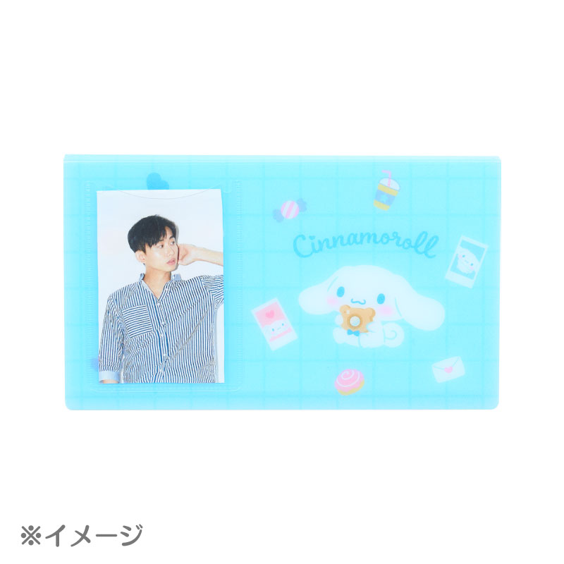 クロミ チェキ用ポケットアルバム（エンジョイアイドル）