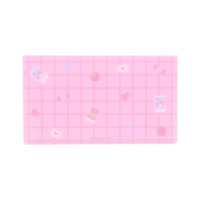 マイメロディ チェキ用ポケットアルバム（エンジョイアイドル）