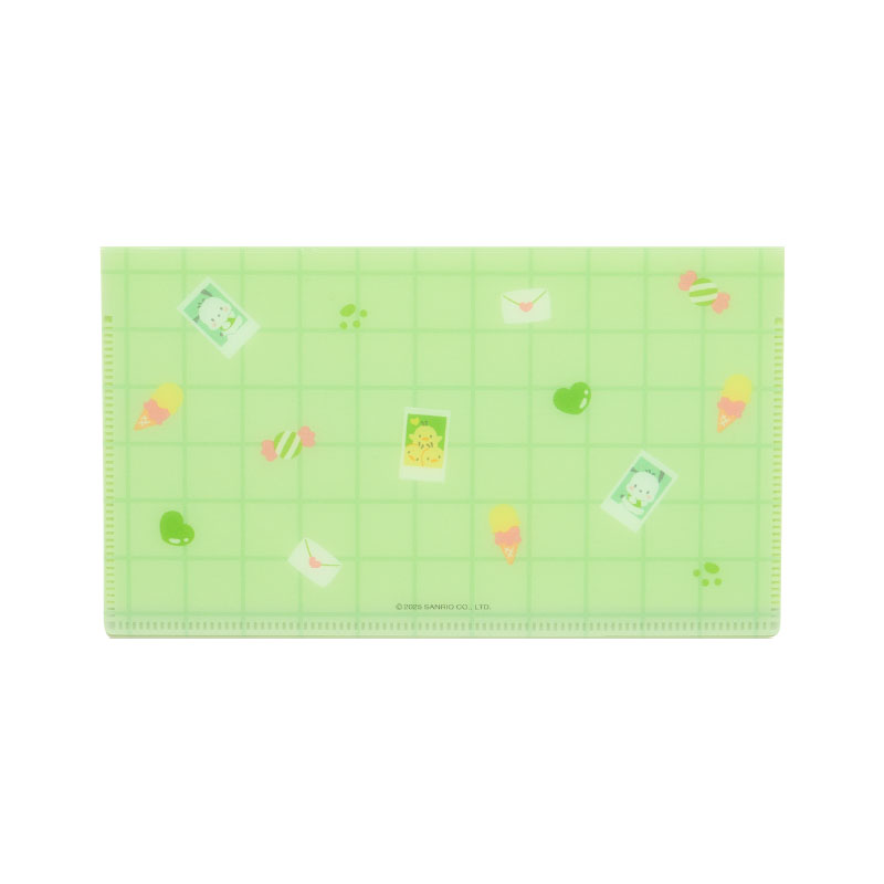 ポチャッコ チェキ用ポケットアルバム（エンジョイアイドル）