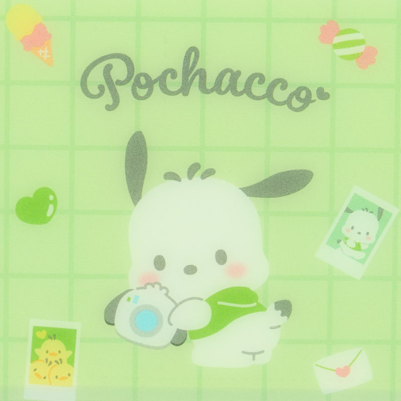 ポチャッコ チェキ用ポケットアルバム（エンジョイアイドル）