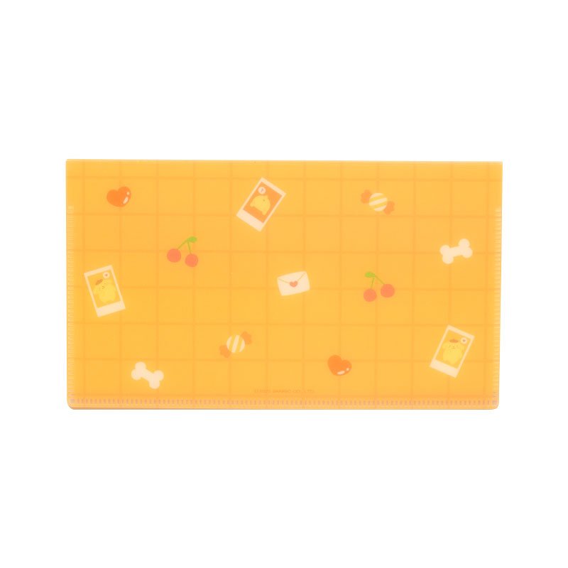 ポムポムプリン チェキ用ポケットアルバム（エンジョイアイドル）