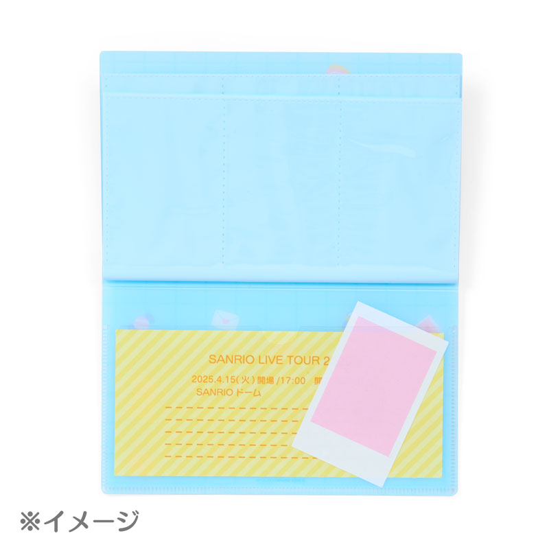 ポムポムプリン チェキ用ポケットアルバム（エンジョイアイドル）