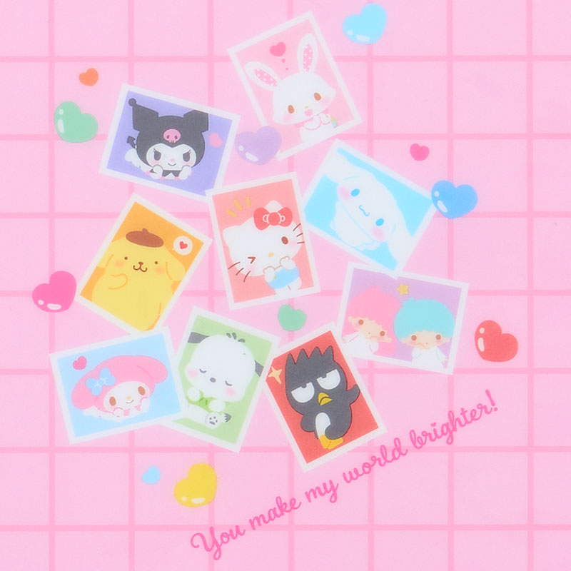 サンリオキャラクターズ L判フォトポケットアルバム（エンジョイアイドル）